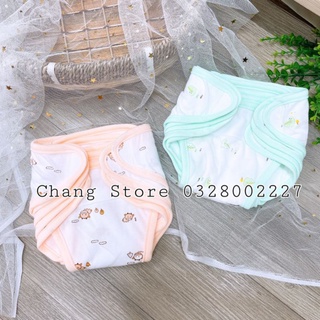 Tã dán mặc bỉm cún con sét 10 cái 3-7kg