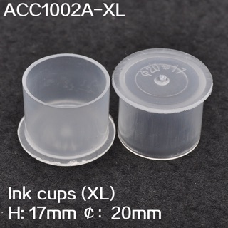 Hũ đựng mực XĂM có đế