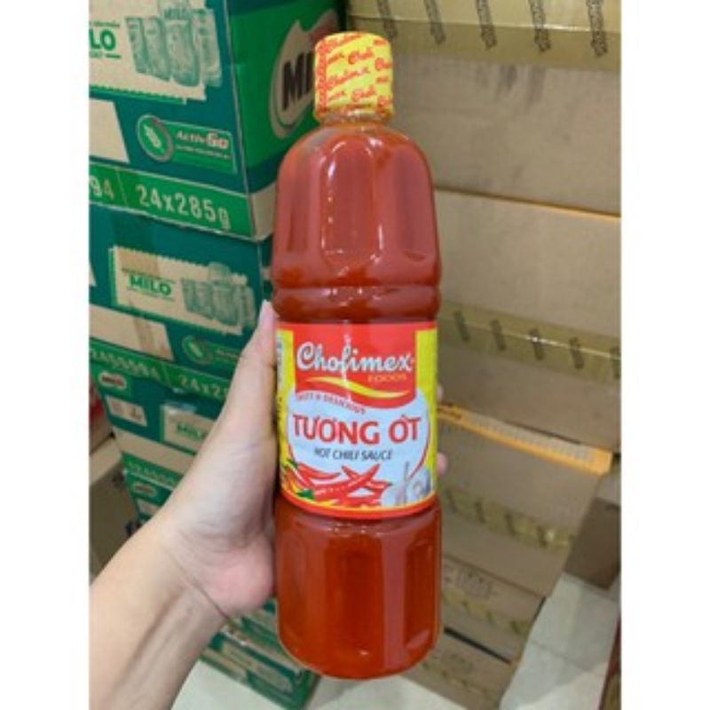Tương ớt Cholimex chai 830g