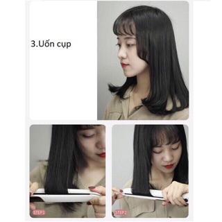 MÁY UỐN - DUỖI THẲNG TÓC ĐA NĂNG CAO CẤP