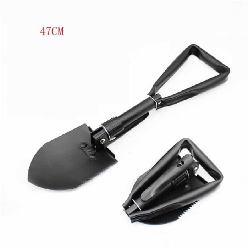 Bộ cuốc xẻng cưa gấp gọn