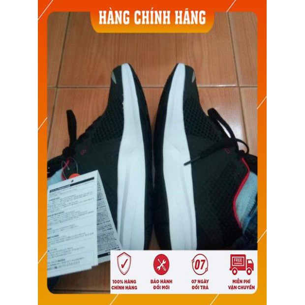 [Chính Hãng] Thanh lý Giày reebok running nữ màu đen đẹp [HÀNG CHÍNH HÃNG ] "