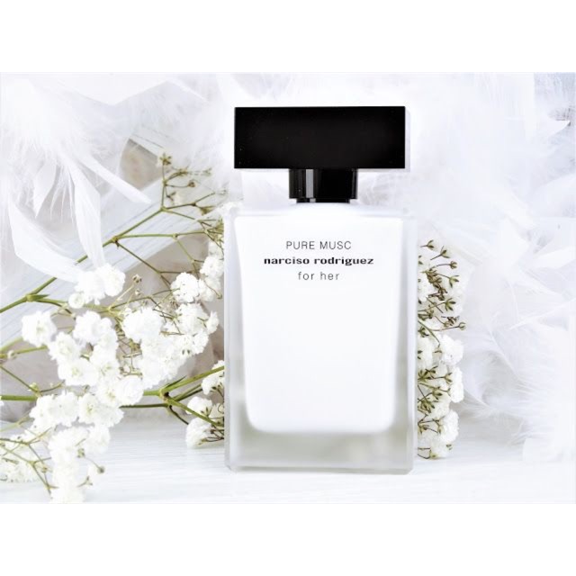(10ML) Nước hoa Narciso Rodriguez Pure Musc