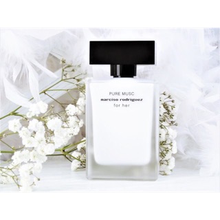 (10ML) Nước hoa Narciso Rodriguez Pure Musc