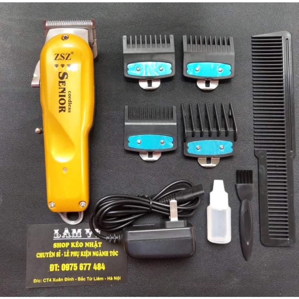 Tông đơ ZSZ Senior F50