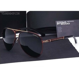 Mắt Kính Porsche Design P8537 Đặc biệt
