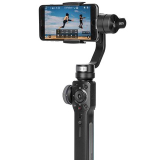 Tay cầm gimbal chống rung điện thoại Zhiyun Smooth4