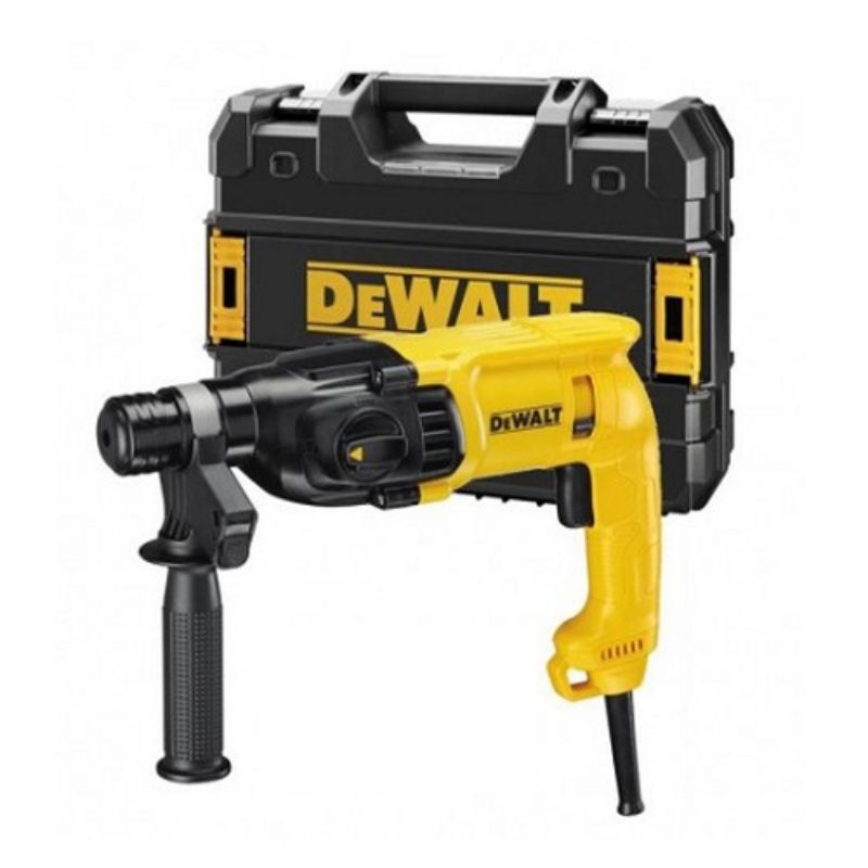 Máy khoan bê tông đa năng Dewalt D25032K chính hãng 710W, 2,5kg