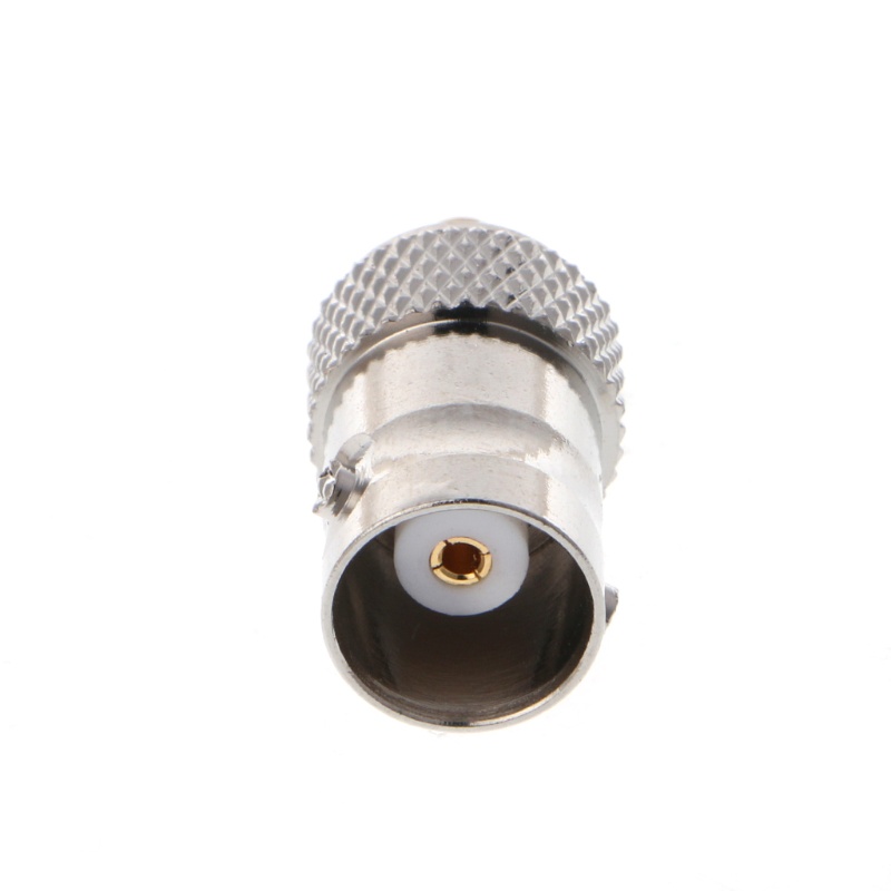 Đầu Nối Chuyển Đổi Giắc Cắm BNC Female Sang MCX Male RF Coaxial
