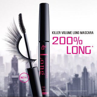Mascara Dài và Dày mi Za Killer Volume Long Mascara 9g