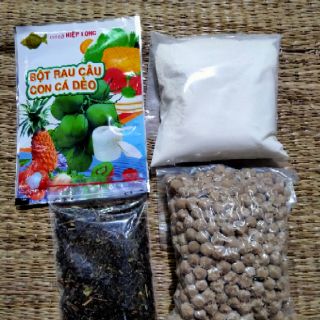 Combo trà sữa thái.