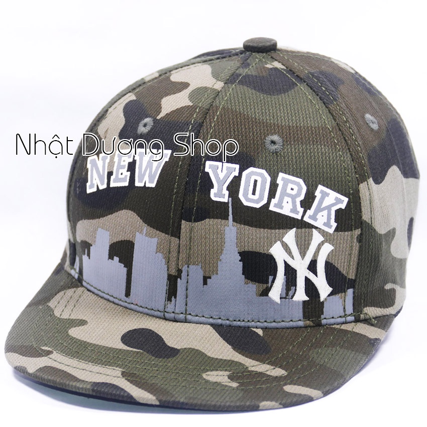 [ Hình thật ]Nón hiphop nhí cho trẻ em nhiều mẫu mã - Chất liệu vải Sam sung&amp; Cotton cao cấp tạo cảm giác êm ái cho bé