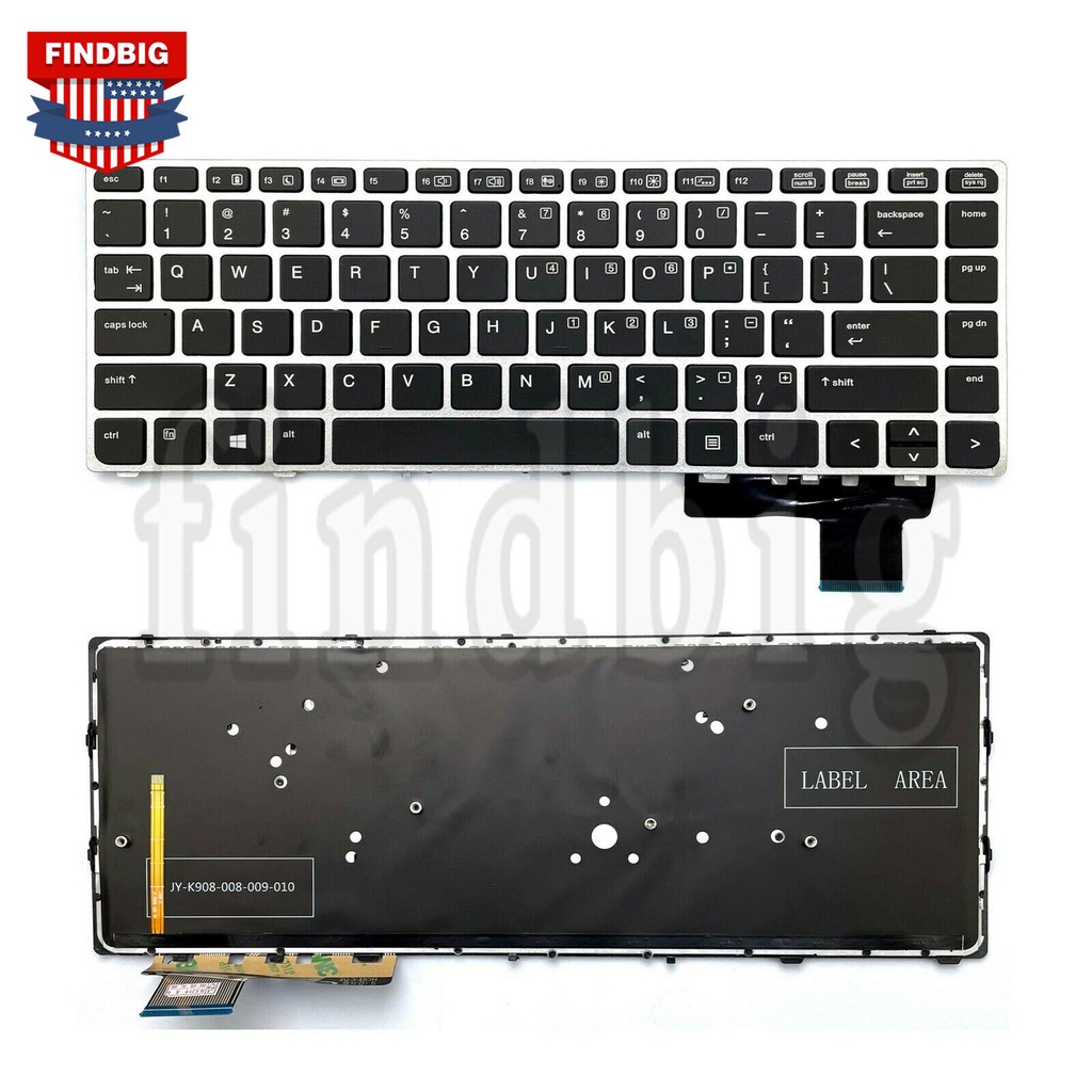 Bàn phím HP Elitebook folio 9470 ,9480 , 9470m, 9480m