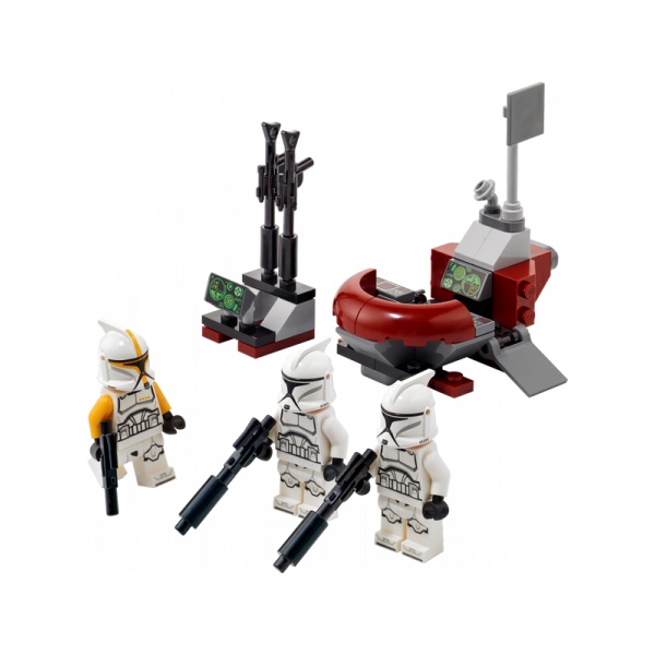 Lego 40558 - Trạm chỉ huy Clone Trooper