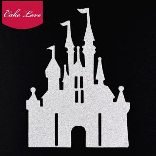 Topper Lâu đài bạc