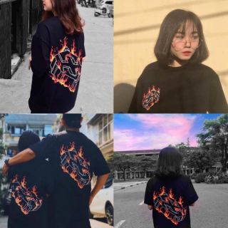 Áo lửa đỏ hot hit