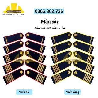 Cầu vai bảo vệ cao cấp ( cúc gạch đồng)