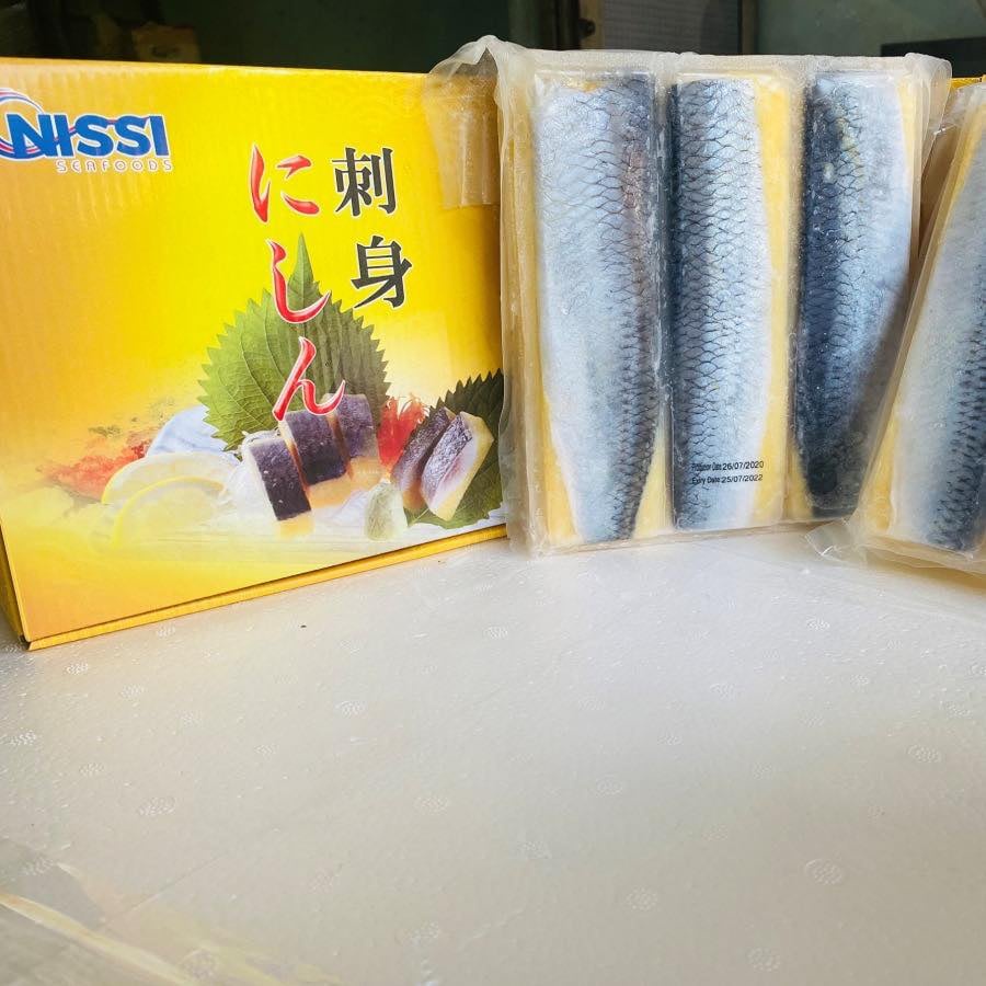 Cá trích ép trứng Nishin