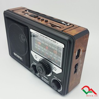 thiết bị nghe đài Radio đa năng