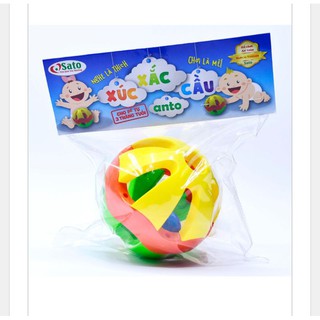 [ HÀNG VIỆT NAM- KHUYẾN MÃI ] XÚC XẮC CẦU SATO (SATO 87)