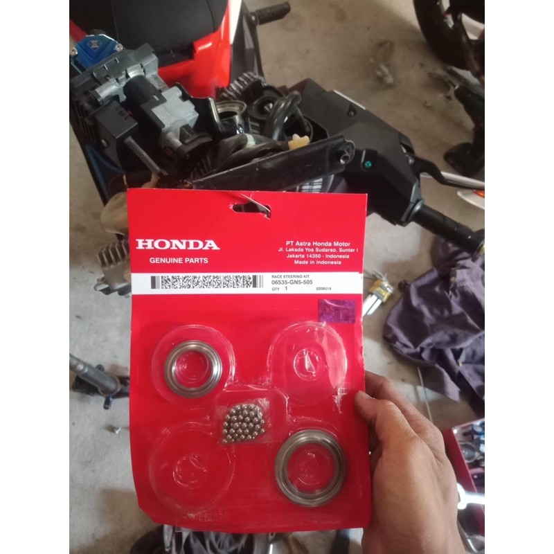 Chén Cổ VARIO17/VARIO18/VARIO19/CLICK Chính Hãng InĐô