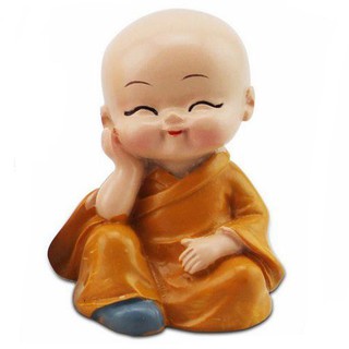 Bộ 4 ông tượng phật trang trí