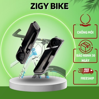 Tay sừng xe đạp thể thao, tay nắm sừng trâu LOẠI TỐT Zigy Bike