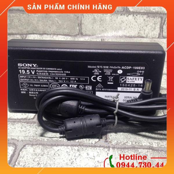 Adapter nguồn tivi sony 19.5V 5.2A 100W dailyphukien