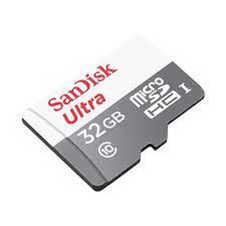 Thẻ nhớ sandisk 32g -64g class 10 80mb
