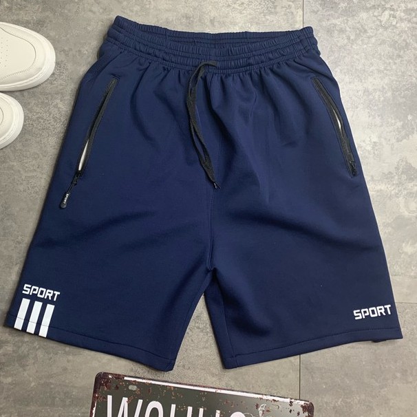 ( Sp kèm Video ) Quần Short Thể Thao Nam - Co Dãn 4 Chiều - Thoáng Mát