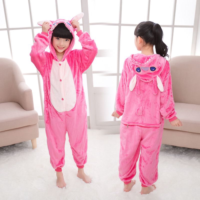 Bộ Đồ Ngủ Liền Thân Hóa Trang Pikachu/Rùa Dễ Thương Cho Bé