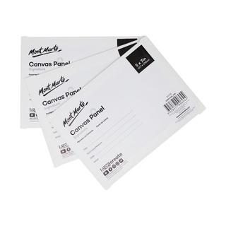 Tấm Canvas Panels Mont Marte CMPL