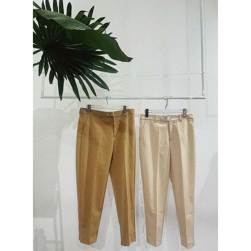 QUẦN TÂY FORM BASIC DIZAI