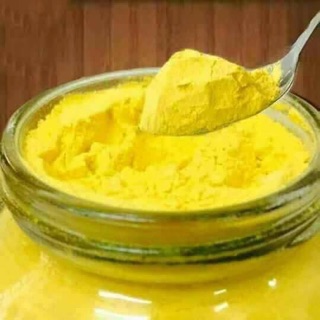 Mặt nạ tinh bột nghệ