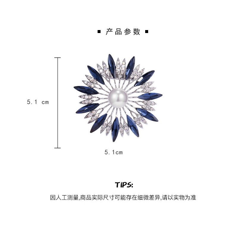 Cài áo tia mặt trời GC267
