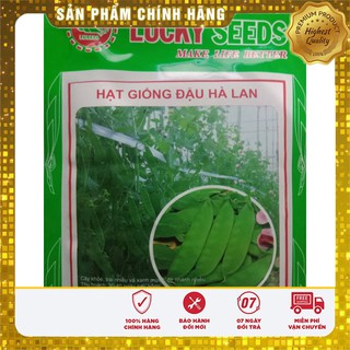 Hạt Giống Đậu Hà Lan(50gr)
