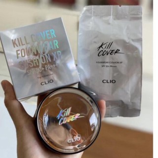 Phấn Nước Clio Kill Cover Cushion XP SPF 50+ PA +++ P57