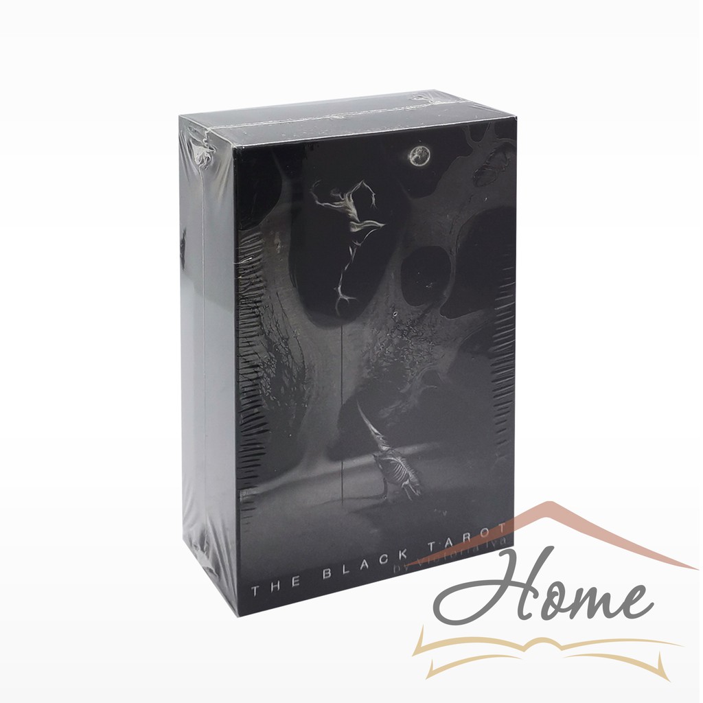 Bộ bài The Black Tarot