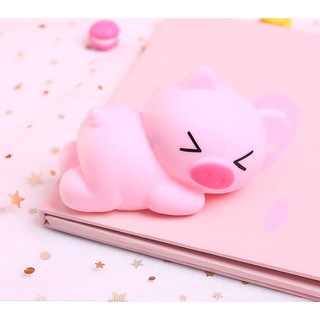 Heo Bóp Đồ Chơi Trang Trí Dễ Thương