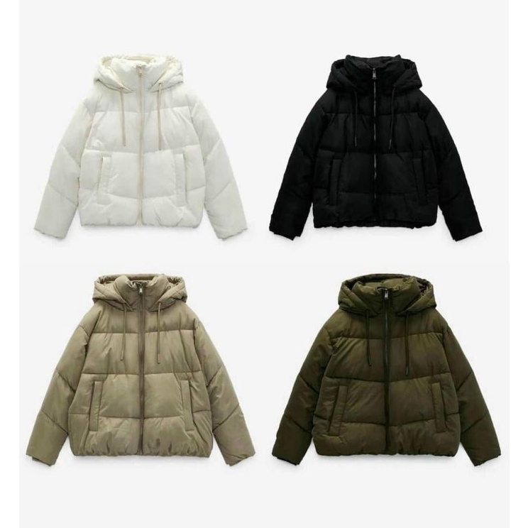 Áo phao zara xuất xịn | BigBuy360 - bigbuy360.vn