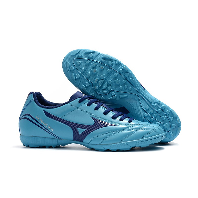 ĐẠI HẠ GIÁ SALE 20% Giày đá bóng Mizuno Monarcida Xanh nhạt # ༷ ' ྇ ! ⁸ / j