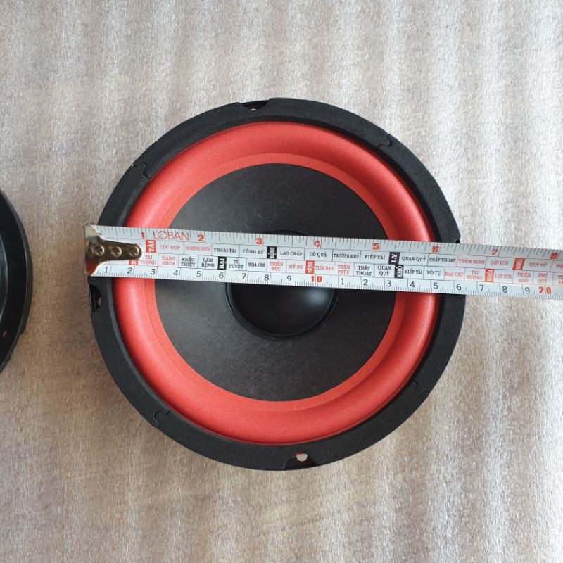 Loa bass rời 16 trở kháng 4 ôm