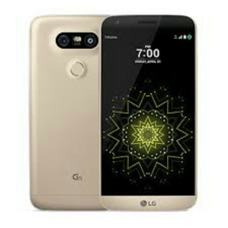 Điện thoại LG G5 bản Mĩ (4 GB RAM/32 GB) hàng like new 99%, đầy đủ phụ kiện theo kèm.