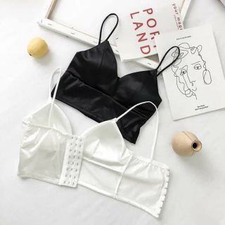 Bra lụa hai dây