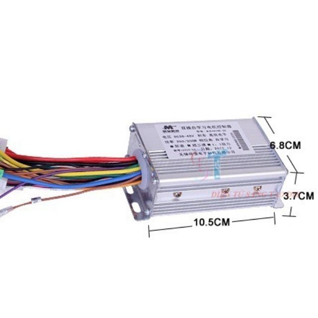 Cục điều tốc xe điện mini scter