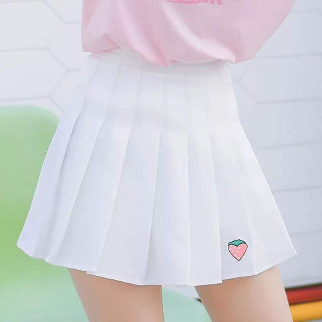 Váy tennis skirt