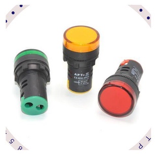 Đèn báo pha phi 22 - led báo pha tủ điện