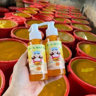 [Vietfarm_Organic] Sữa Rửa Mặt Nghệ Tâm Tít