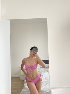 Bikini Krea màu trơn - Jeune Bikini