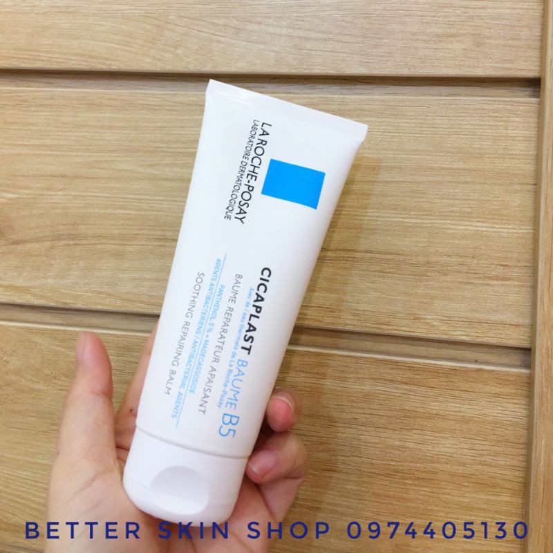 Kem phục hồi da La Roche Posay Cicaplast Baume B5 100ml Pháp